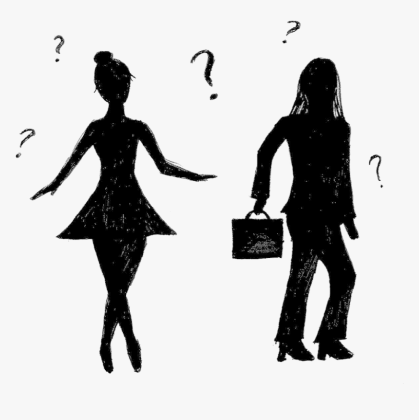 Silhouette, HD Png Download