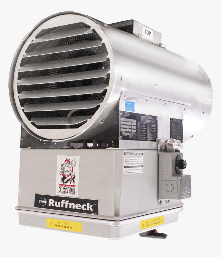 Cr1 Triton™ Unit Heater - Electric Fan, HD Png Download
