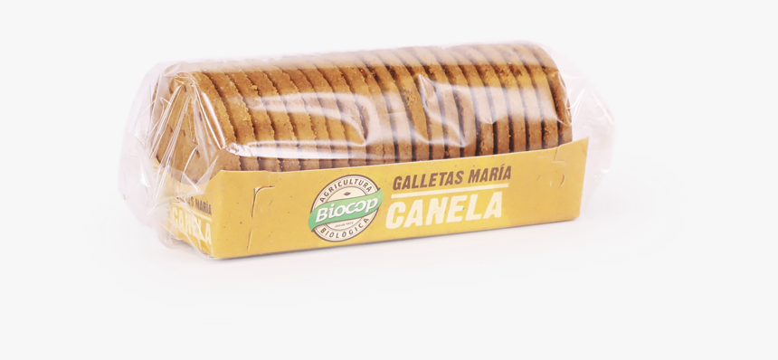 Galletas Maria Canela Biocop, HD Png Download