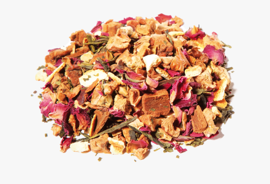 Té Verde Con Vainilla Y Canela Ecológico - Green Tea, HD Png Download