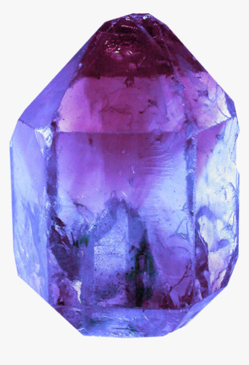 Amethyst Crystal, HD Png Download