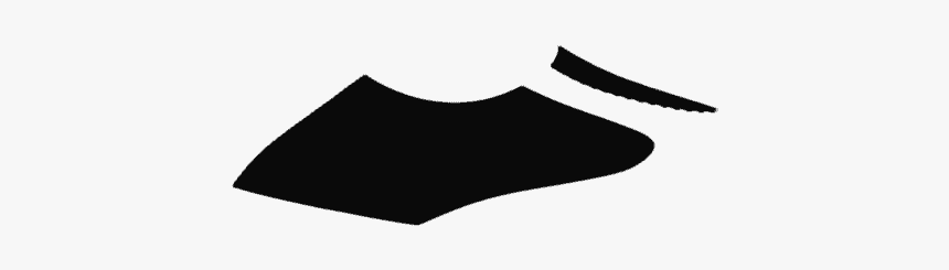 X872 Black Stretch Suede, HD Png Download