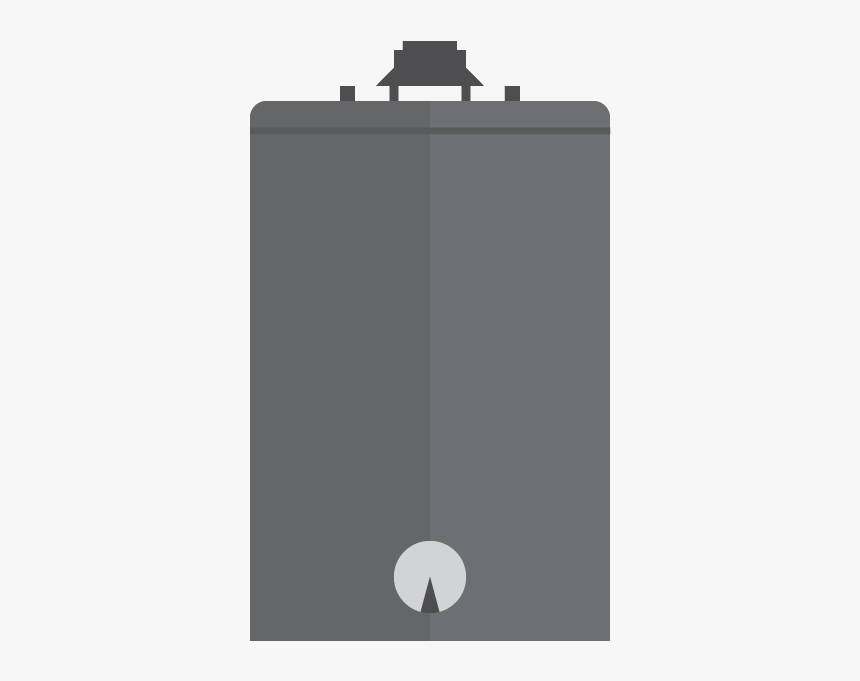 Gas Water Heater - Briefcase, HD Png Download