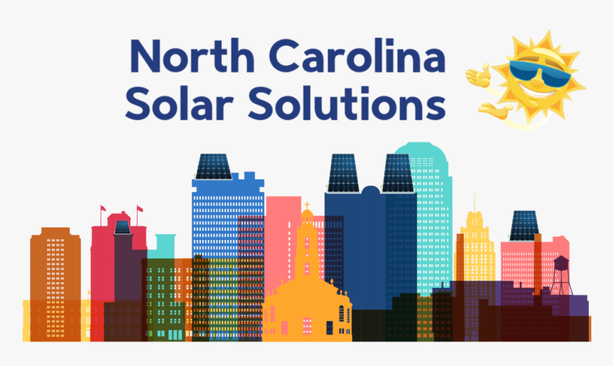 Silhouette Winston Salem Skyline, HD Png Download