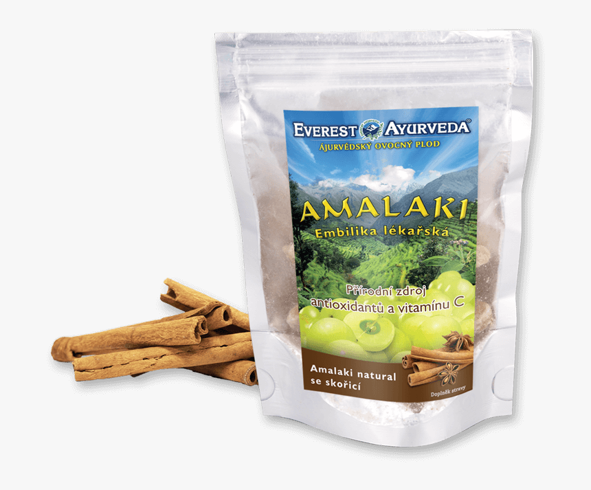 Amalaki Skořice 100g, HD Png Download