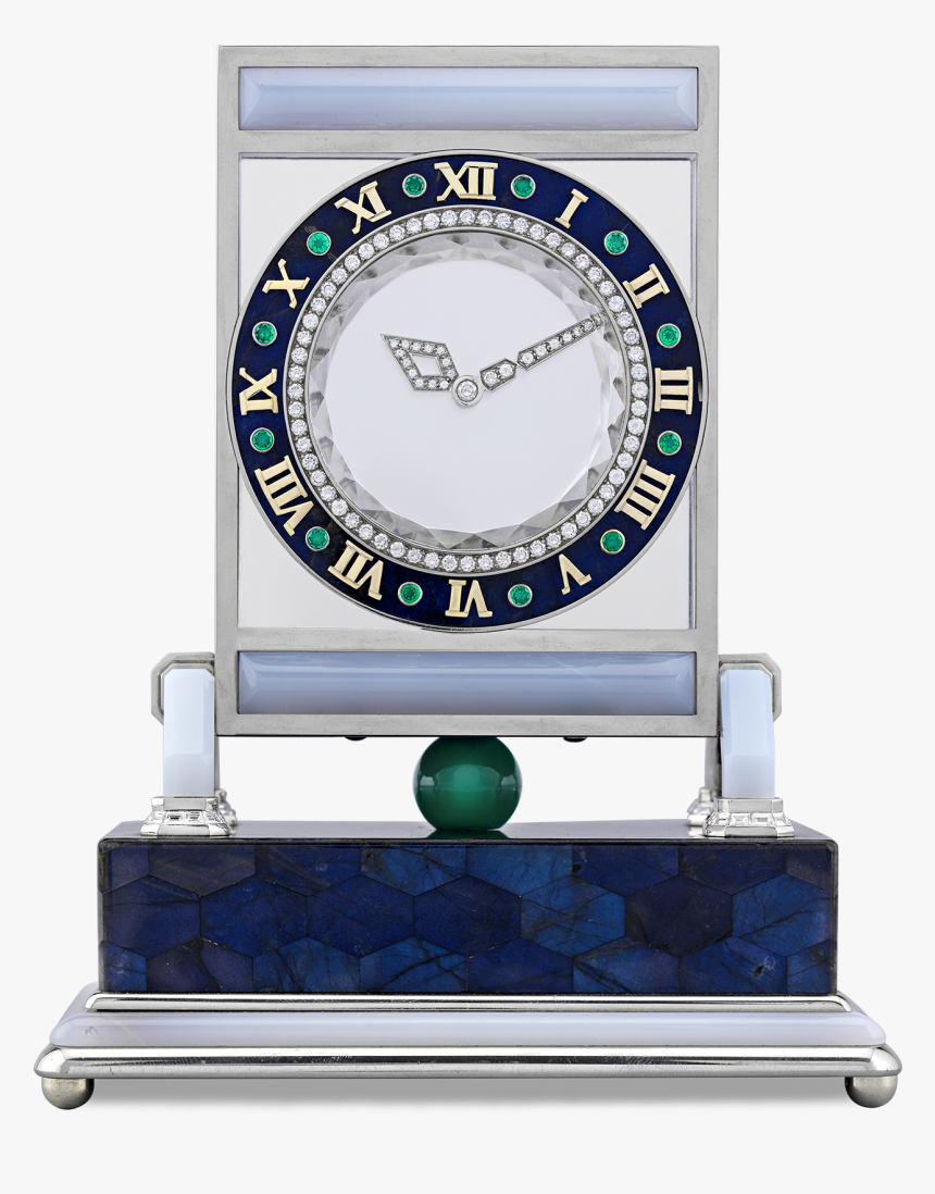 Cartier Mystery Clock - Apache, HD Png Download