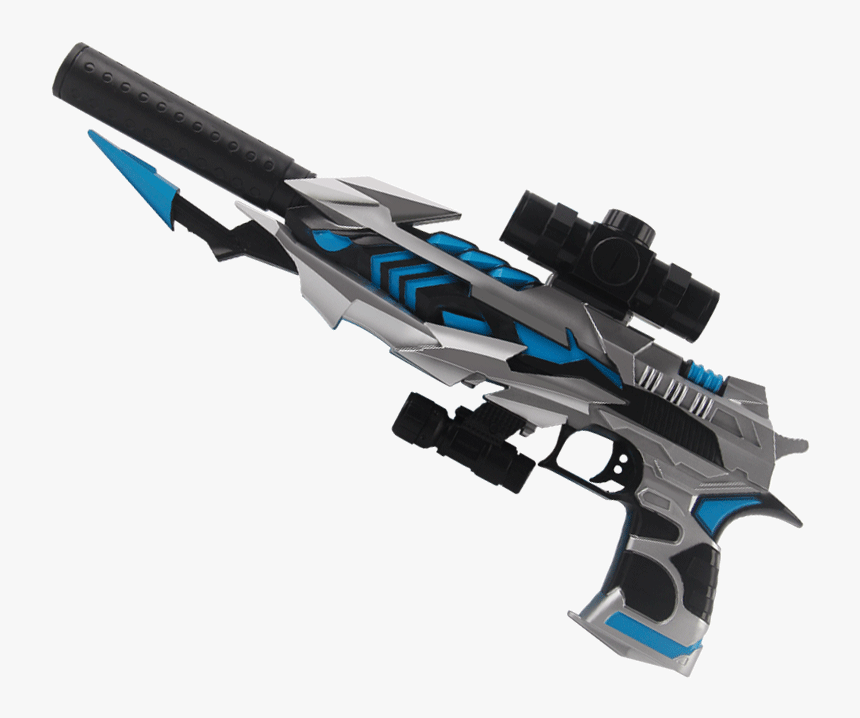 Children S Toy Guns Electric Burst Water Gun Saber - Water Gun, HD Png Download