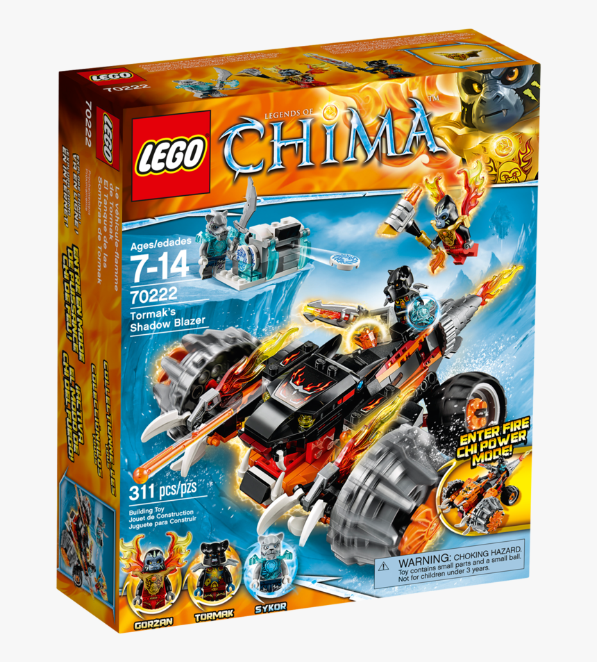 lego chima sets 2019