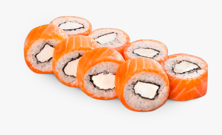 Sushi Png Image - Роллы Пнг, Transparent Png