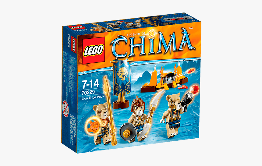 Legends Of Chima Lego, HD Png Download