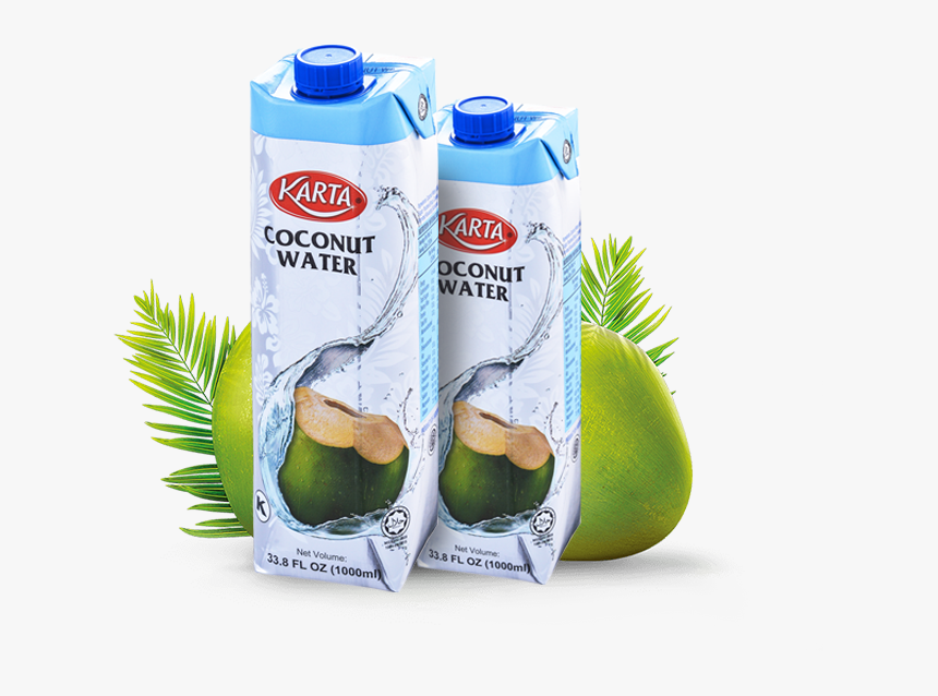 Product Large - Coconut Water From Malaysia, HD Png Download