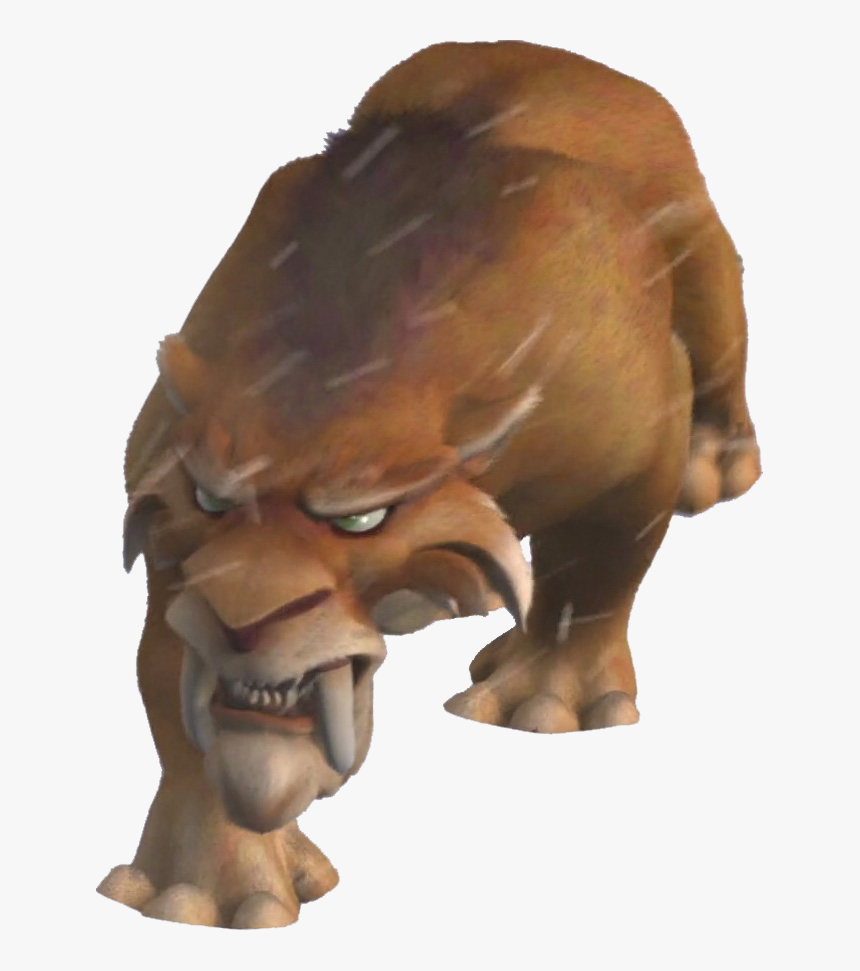 Ice Age Wiki - Soto Ice Age Villains, HD Png Download