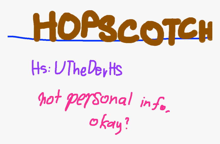 Transparent Hopscotch Png - Calligraphy, Png Download