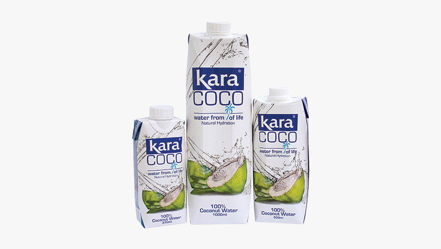 Kara Coconut Milk, HD Png Download