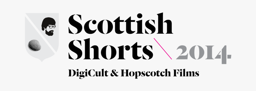 Digicult Scot Shorts 2 Ss 2014 Logo Compname Wht - Seven Agency, HD Png Download
