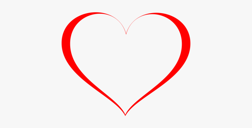 Wedding Heart - Heart Transparent Background, HD Png Download