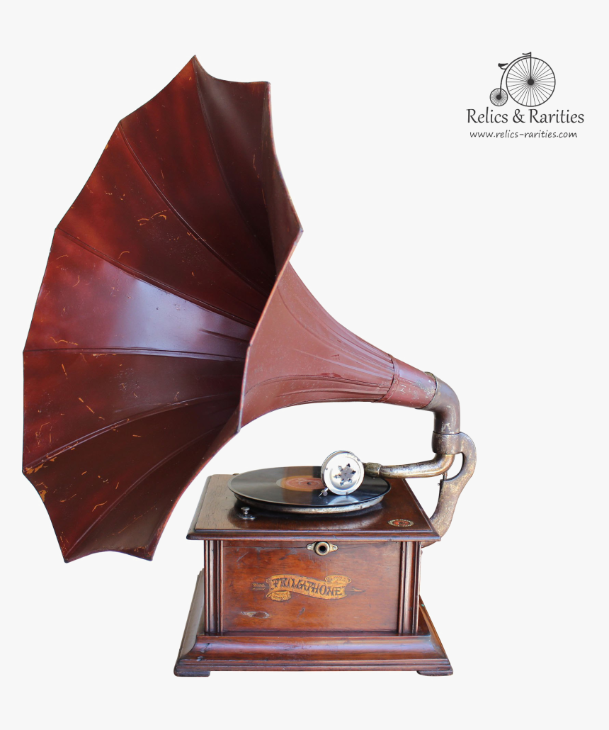 Gramophone Png Background Image - Portable Network Graphics, Transparent Png