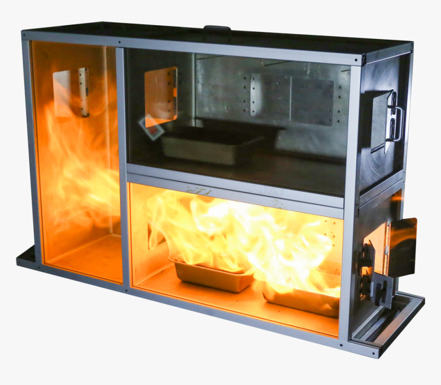 Fire Dynamics Training Prop - Fire Behavior Training Props, HD Png Download