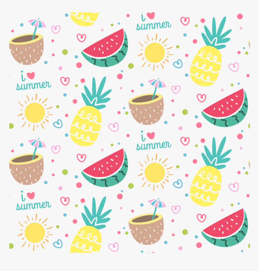 Summer Fruit Clip Art, HD Png Download