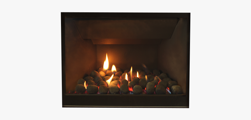 Fireplace, HD Png Download