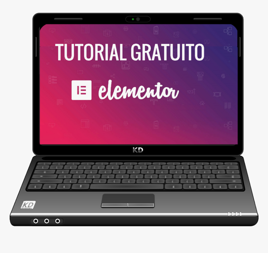 Open Laptop Transparent Png, Png Download