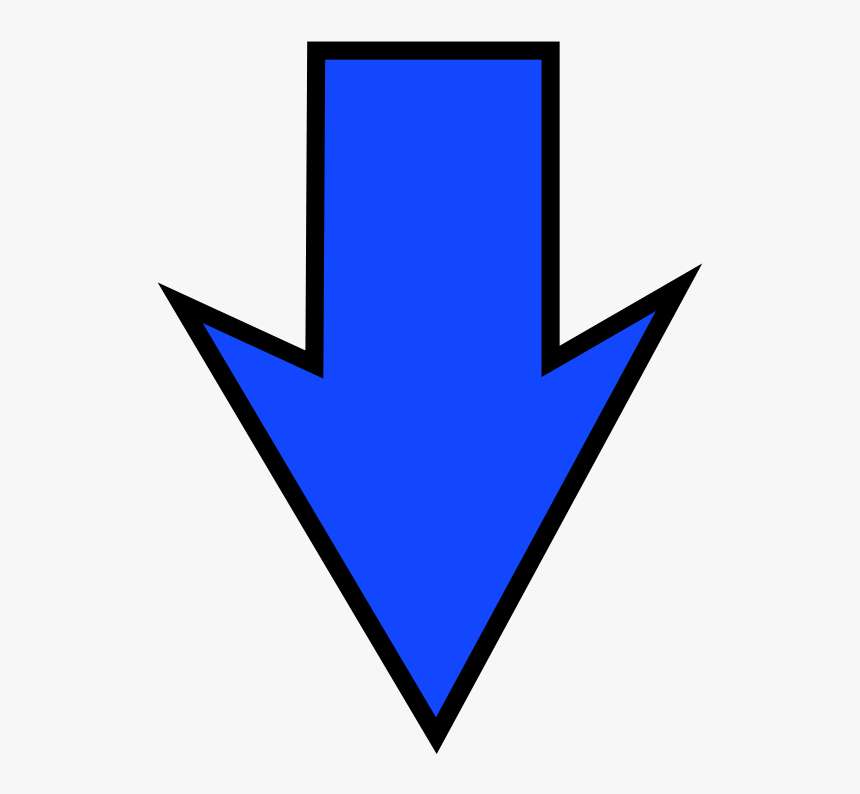 Setas Vermelhas Para Baixo Clipart , Png Download - Green Down Arrow Png, Transparent Png