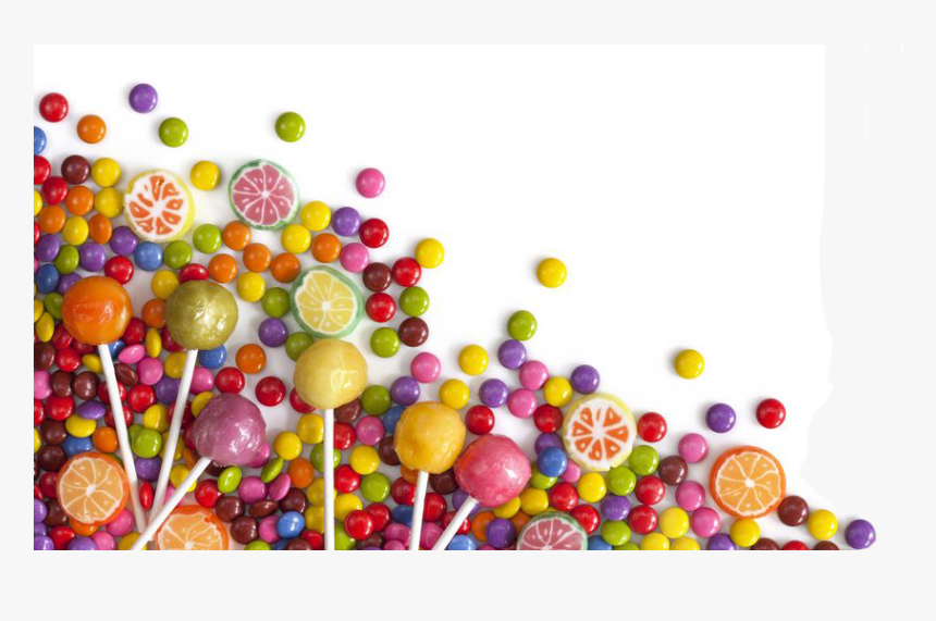 Dulces Detalles , Png Download - Marcos Bordes De Dulces, Transparent Png