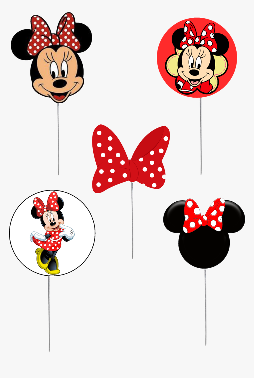 Minnie Mouse, HD Png Download