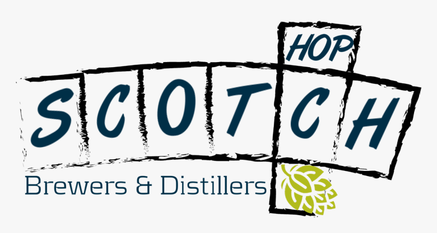 Hopscotch Distillers - Disc Jockey, HD Png Download