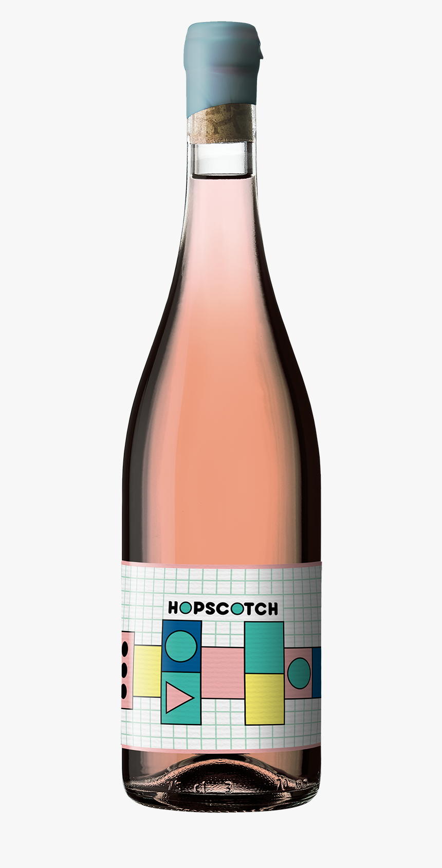 Glass Bottle, HD Png Download