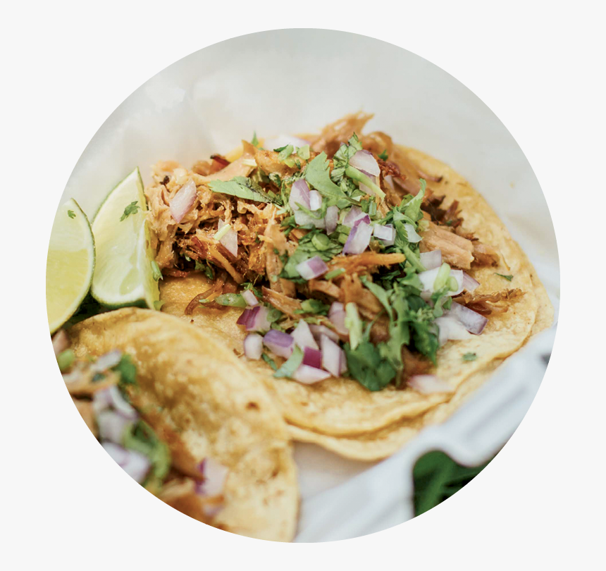 Korean Taco, HD Png Download