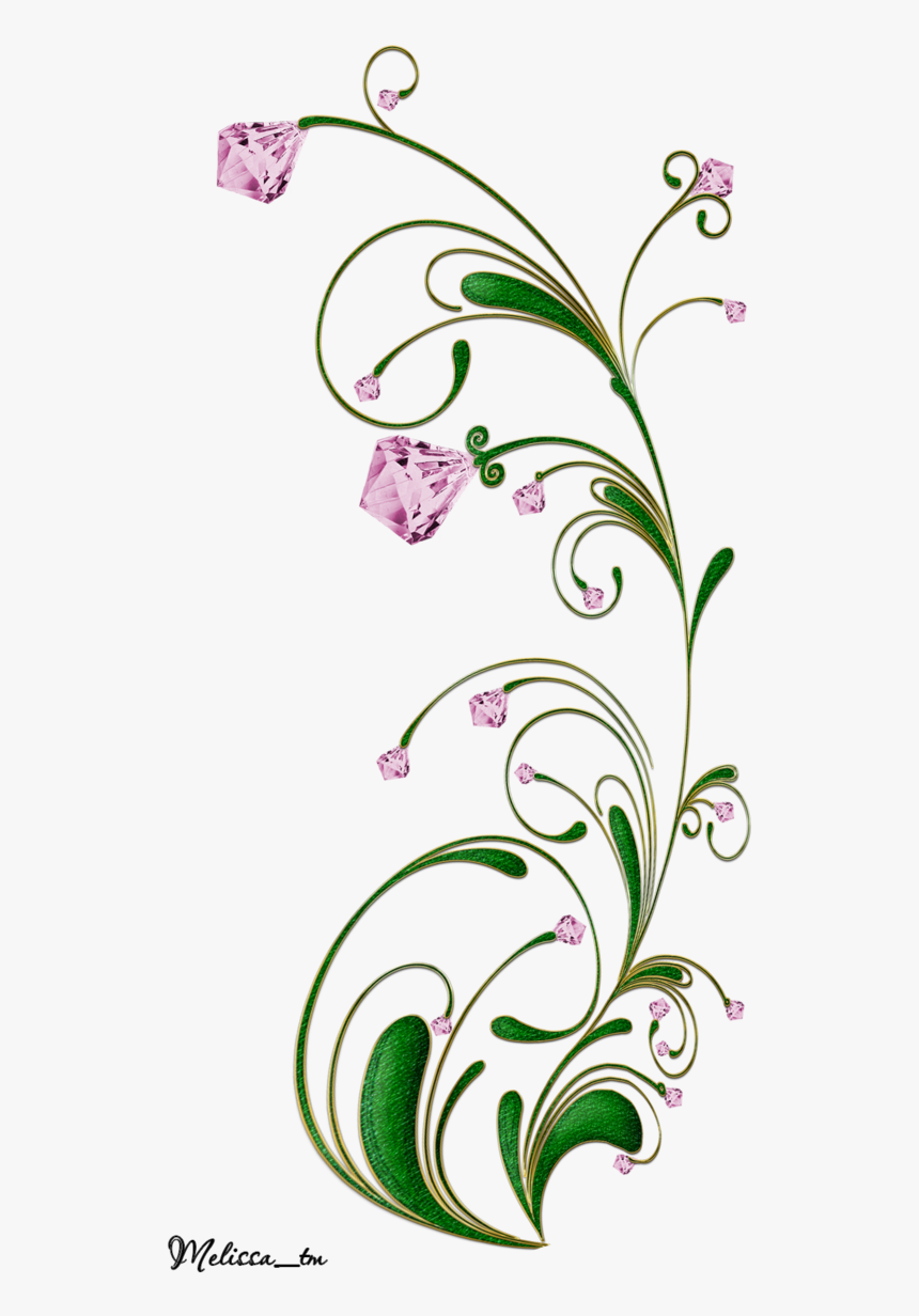 Floral Design, HD Png Download