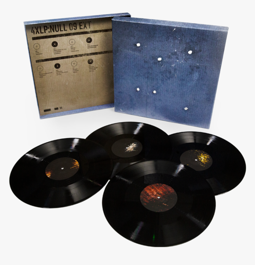 Bird Box / Null 09 Extended - Trent Reznor Bird Box Vinyl, HD Png Download