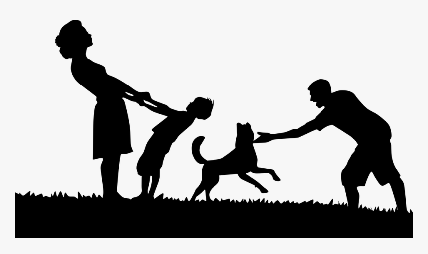 Family, Vacation, Silhouette, People, Romantic - Mother Son Dance Silhouette, HD Png Download