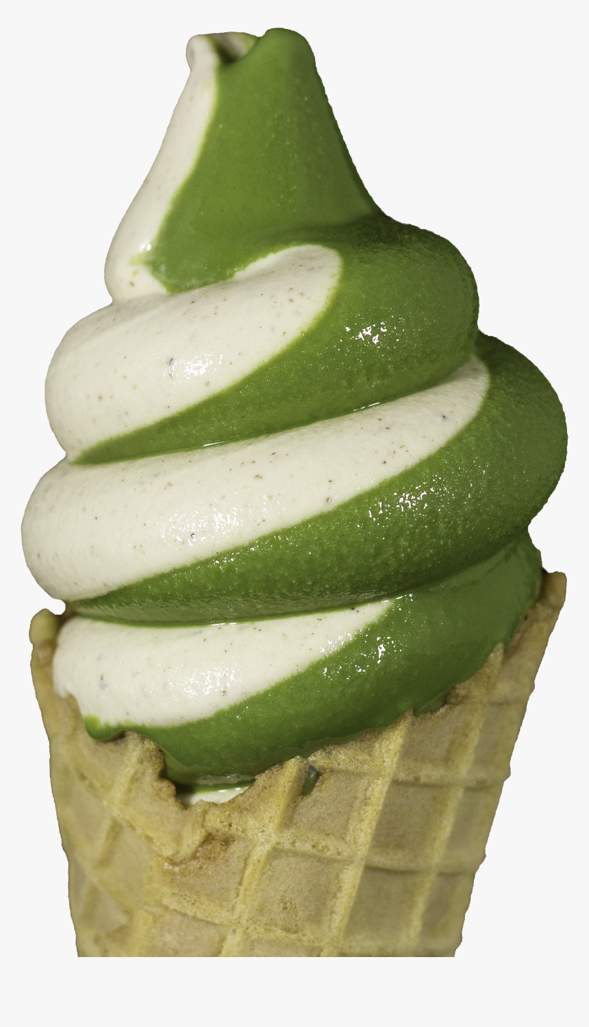 Green Swirl Png, Transparent Png