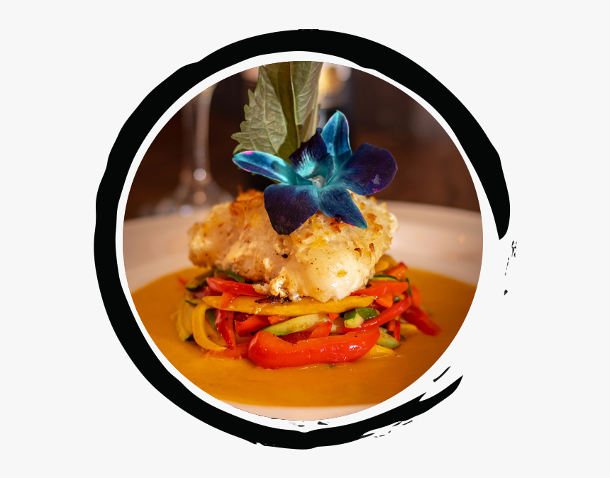 Seafood - Salmon Burger, HD Png Download