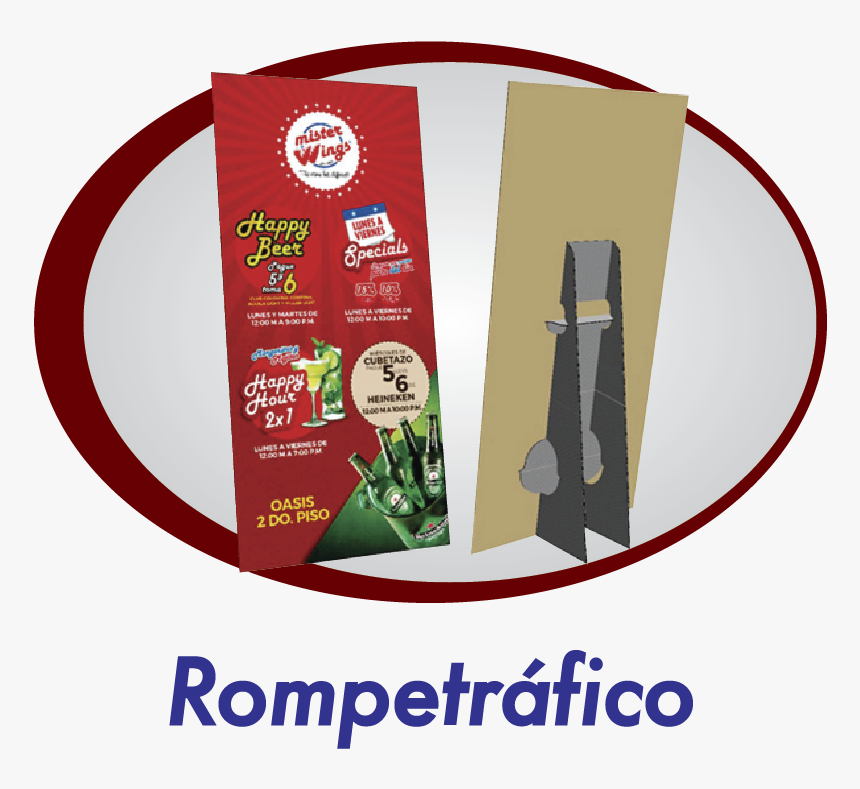Rompetrafico Png, Transparent Png