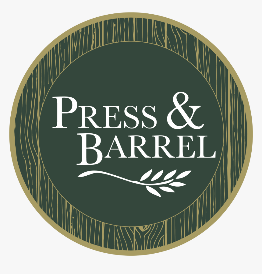 Press And Barrel - Bisuteria, HD Png Download