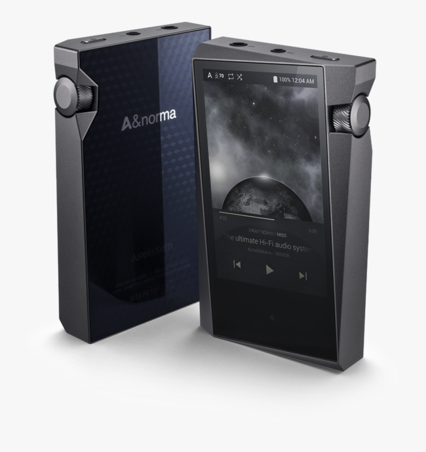 Astell And Kern A&norma Sr15 - Ak Sr15, HD Png Download