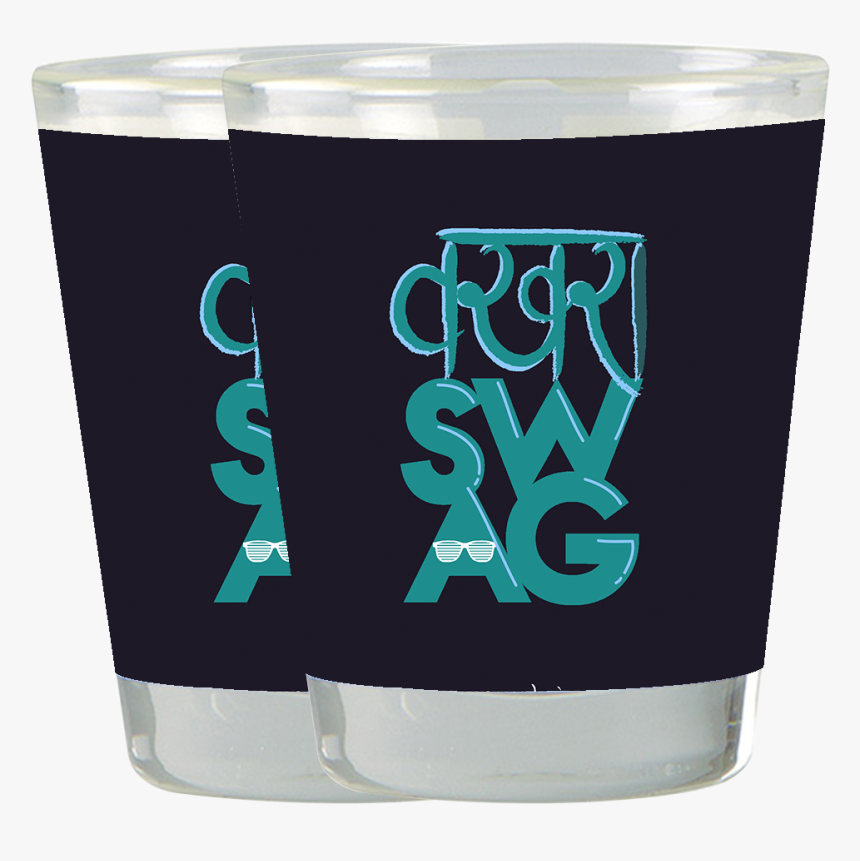 Waakhra Swag Shot Glasses - Swag Mobile Covers, HD Png Download
