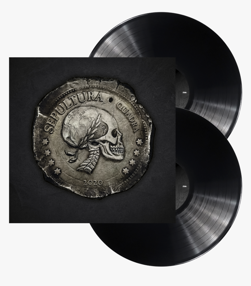 Sepultura Quadra New Album, HD Png Download