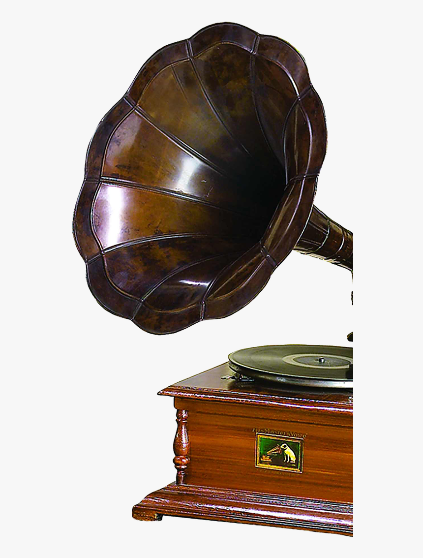 Phonograph Png, Transparent Png
