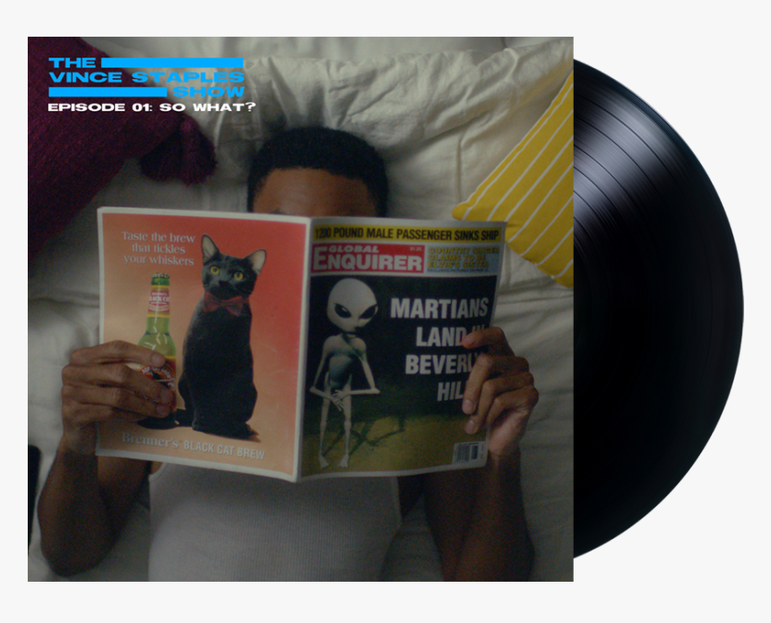 So What Vince Staples, HD Png Download