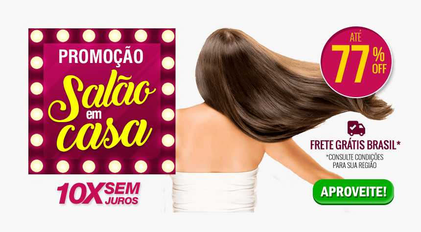 Site Do Shopping Do Cabelo, HD Png Download