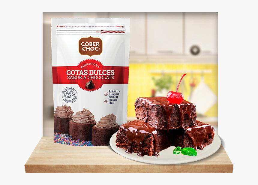 Crema Dulce Cober Choc, HD Png Download
