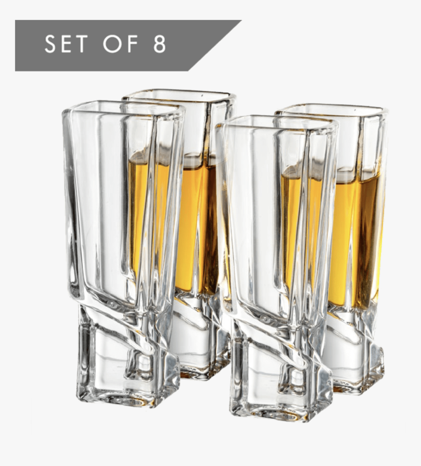 Square High Ball Glass, HD Png Download