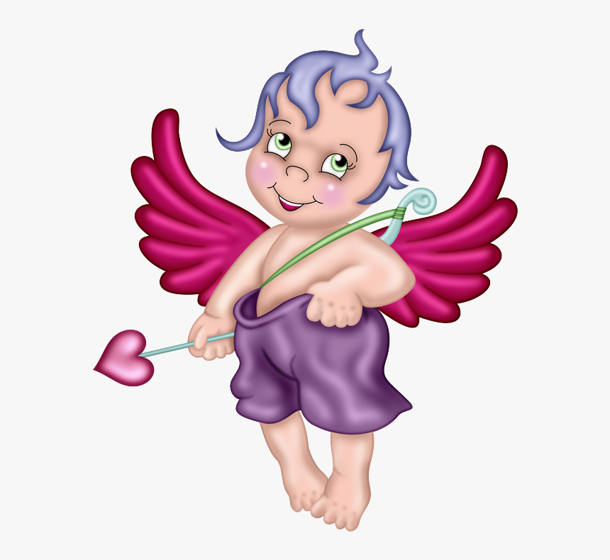 Cupidon Png - Clip Art, Transparent Png