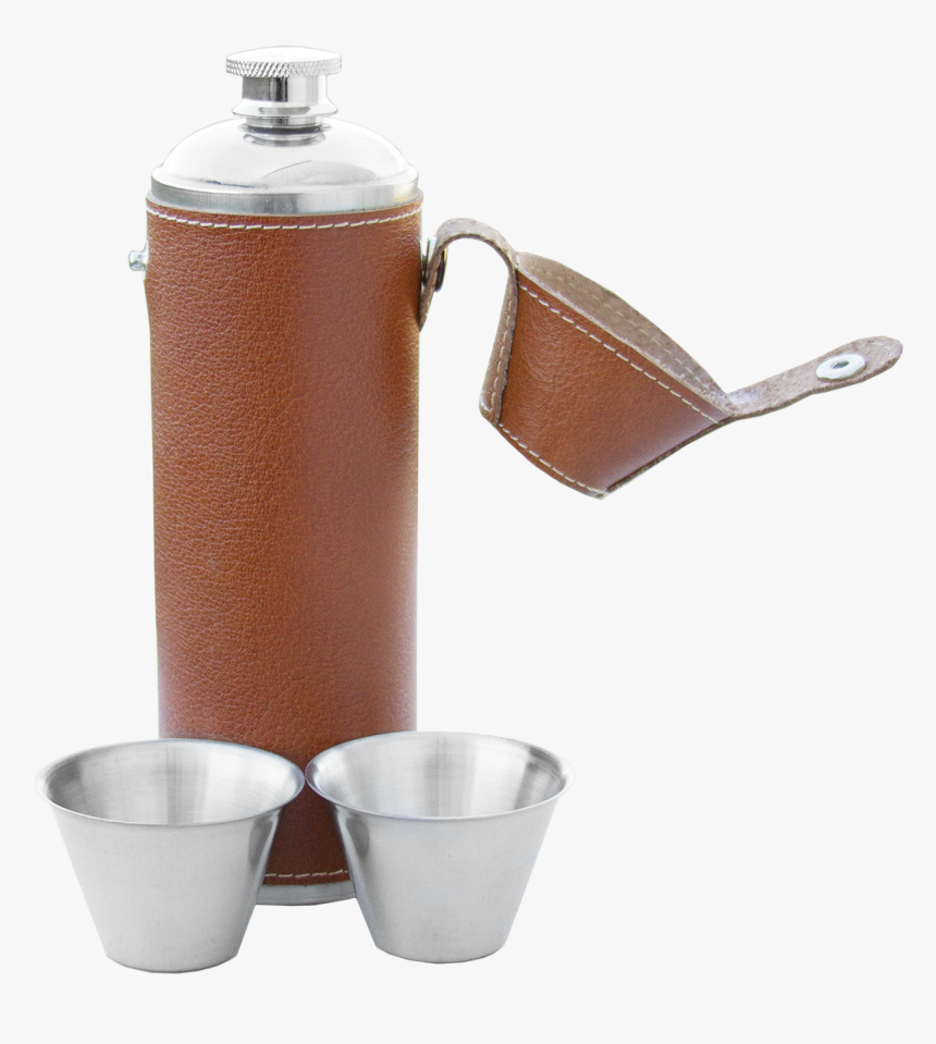 Round Flask 10 Oz, HD Png Download