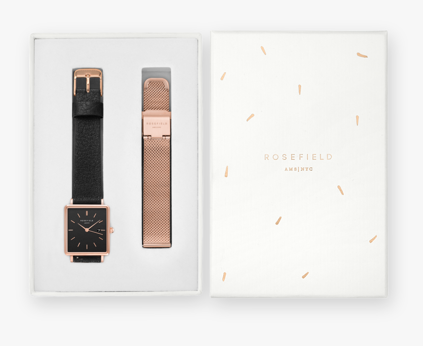 Coffret The Boxy Rosefield, HD Png Download