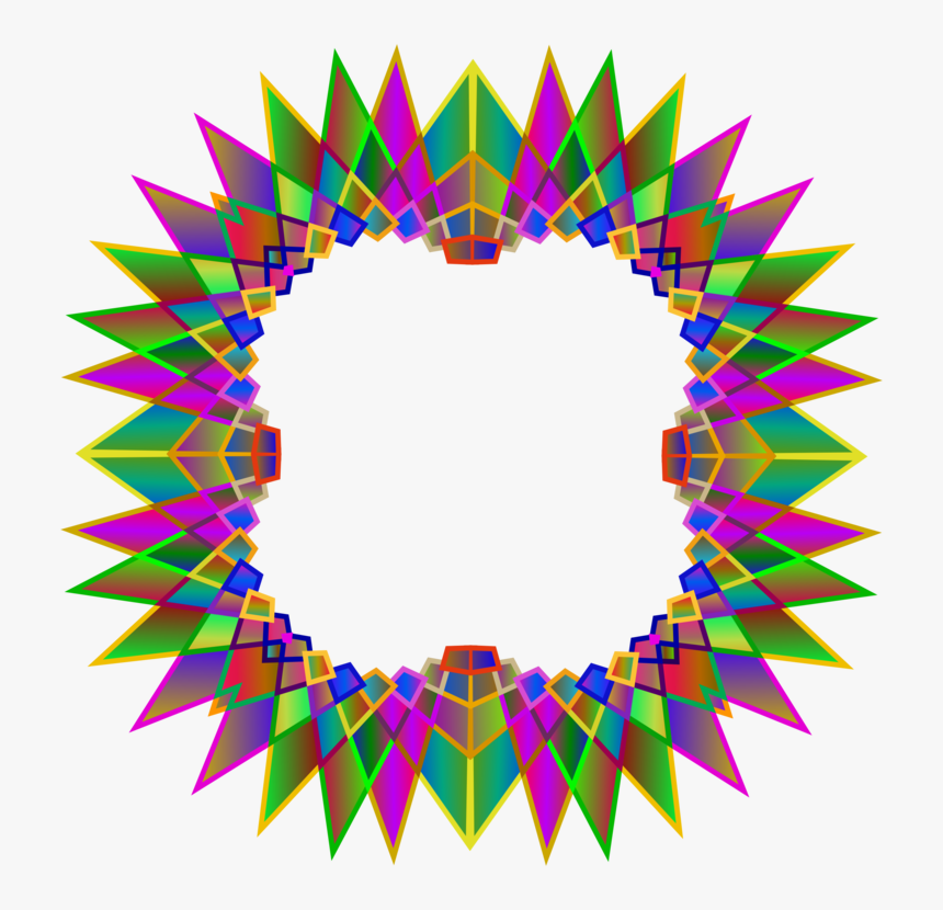 Petal,leaf,symmetry - New Qualification, HD Png Download